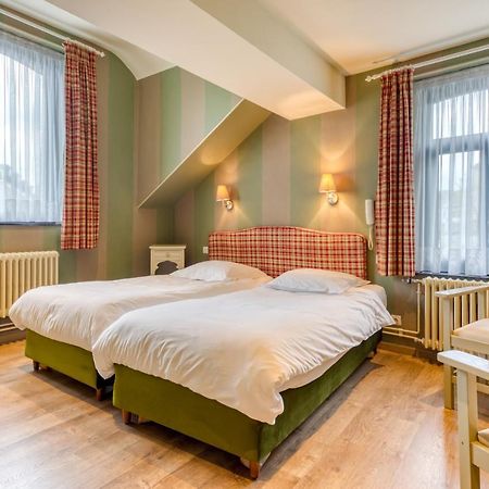 Hotel Le Cor De Chasse سانت هوبيرت المظهر الخارجي الصورة