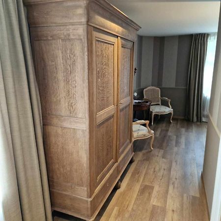 Hotel Le Cor De Chasse سانت هوبيرت المظهر الخارجي الصورة