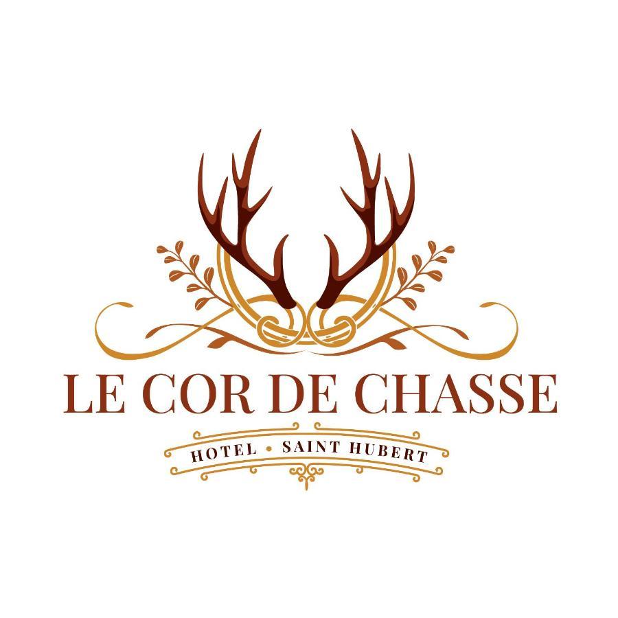 Hotel Le Cor De Chasse سانت هوبيرت المظهر الخارجي الصورة