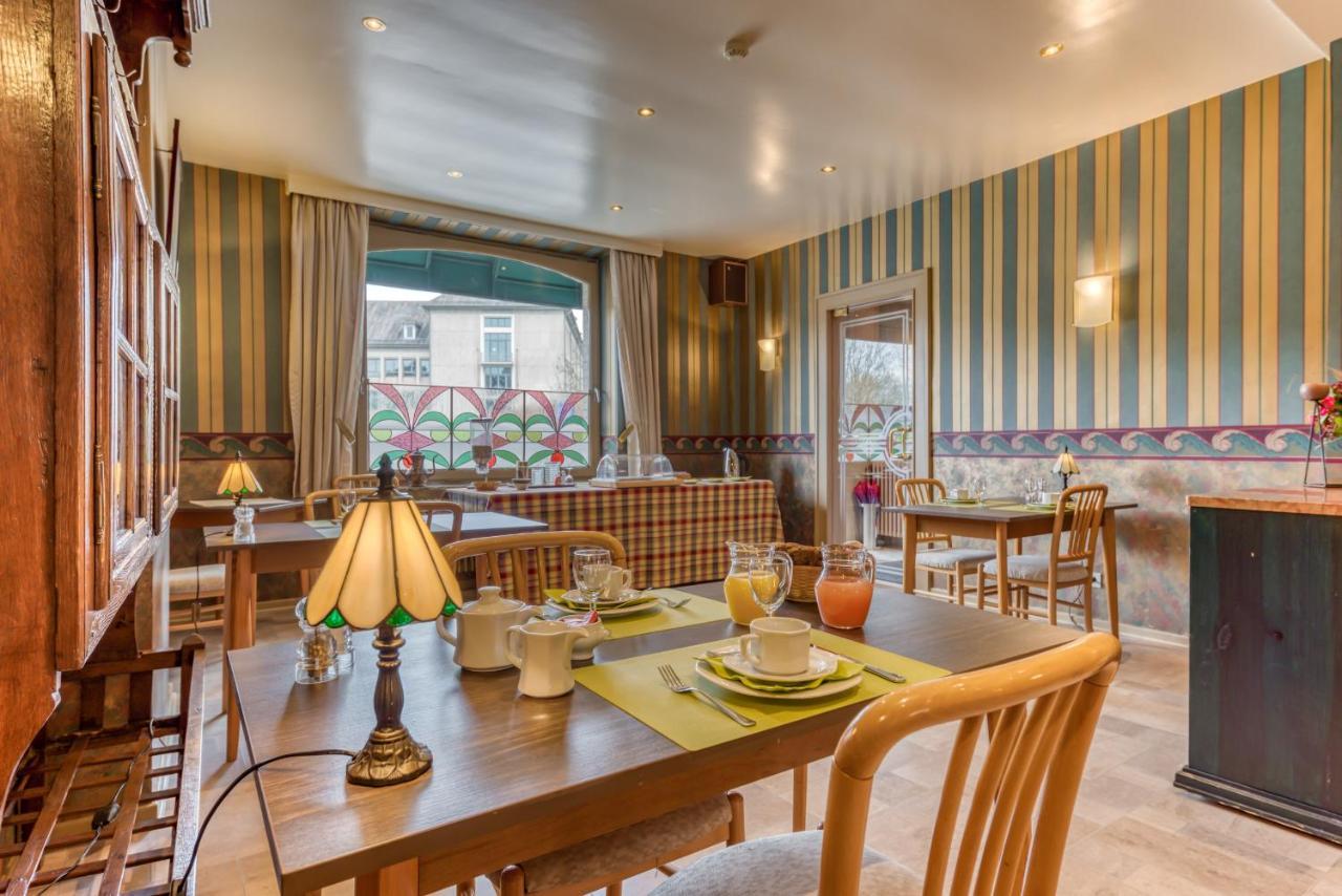 Hotel Le Cor De Chasse سانت هوبيرت المظهر الخارجي الصورة