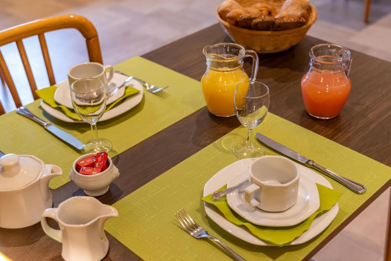 Hotel Le Cor De Chasse سانت هوبيرت المظهر الخارجي الصورة