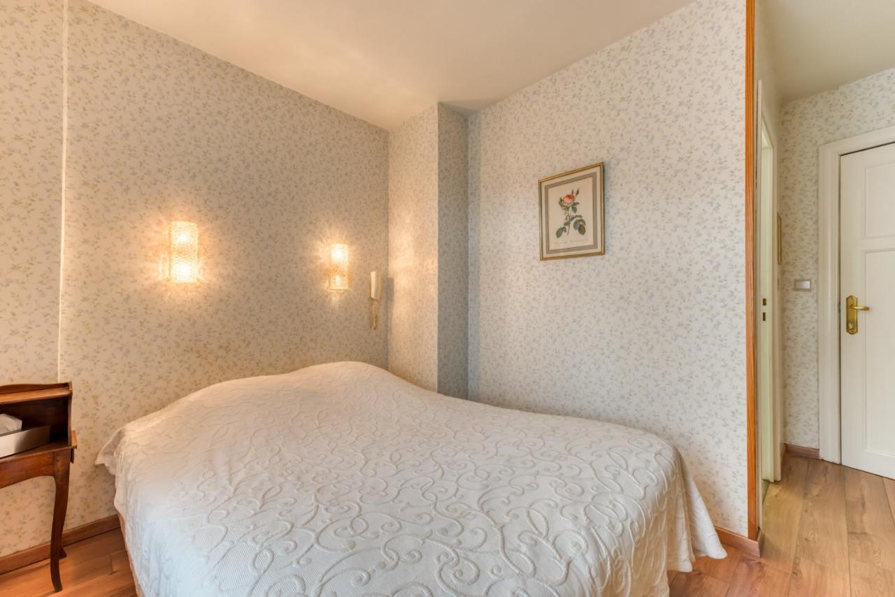 Hotel Le Cor De Chasse سانت هوبيرت المظهر الخارجي الصورة
