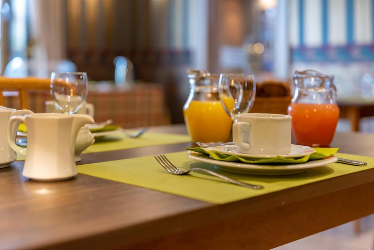 Hotel Le Cor De Chasse سانت هوبيرت المظهر الخارجي الصورة