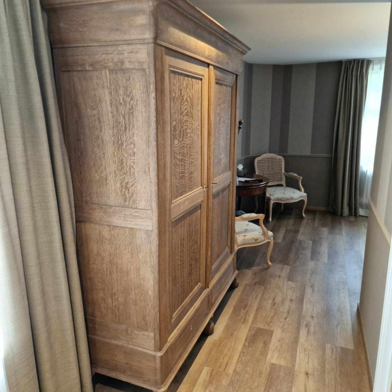Hotel Le Cor De Chasse سانت هوبيرت المظهر الخارجي الصورة